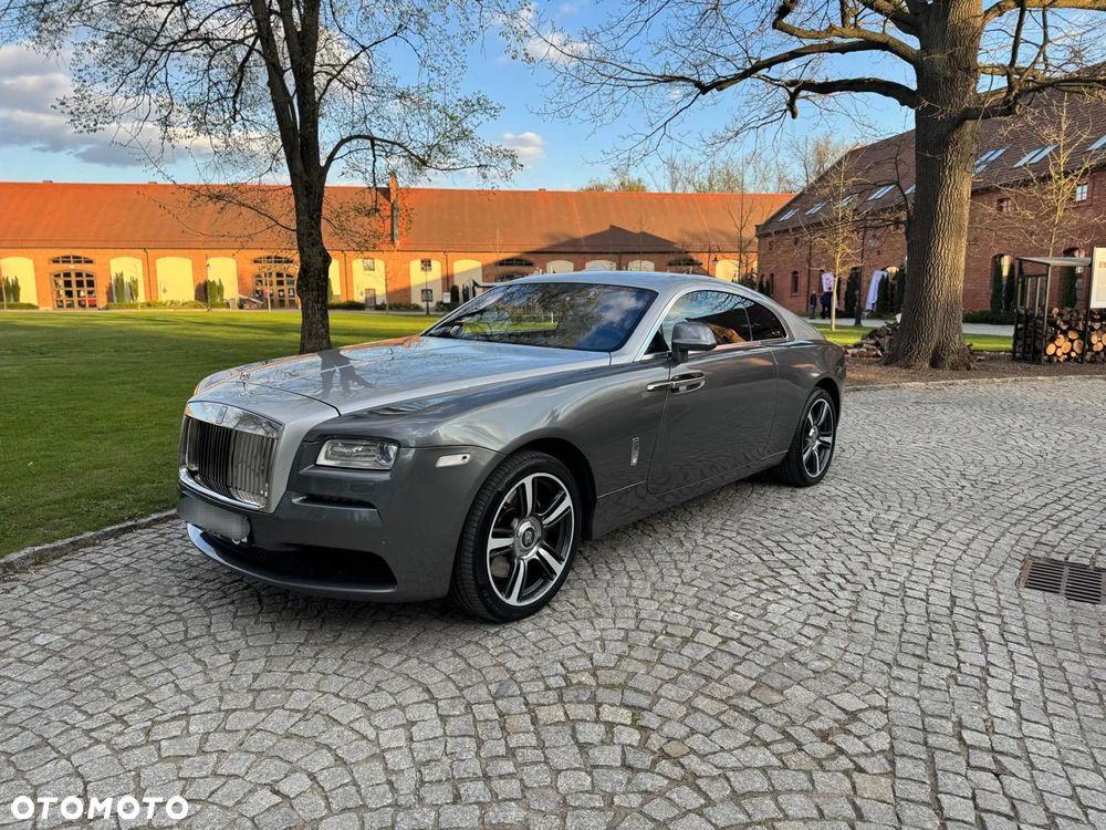 Rolls-Royce Wraith - 2