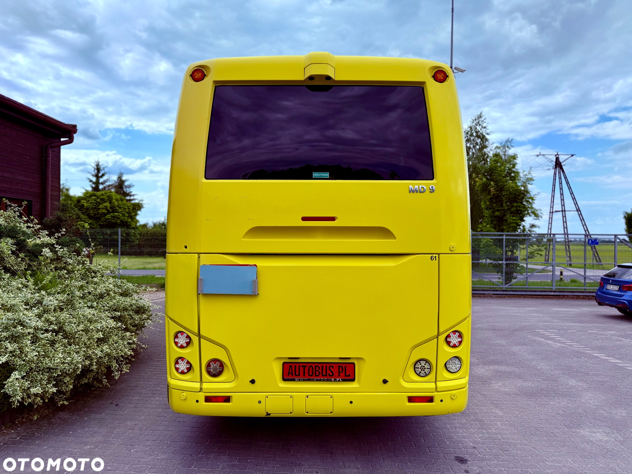 Temsa MD9 - 9