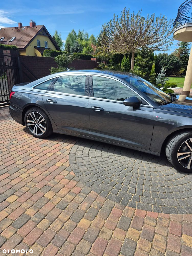Audi A6 40 TDI mHEV Quattro Sport S tronic - 3