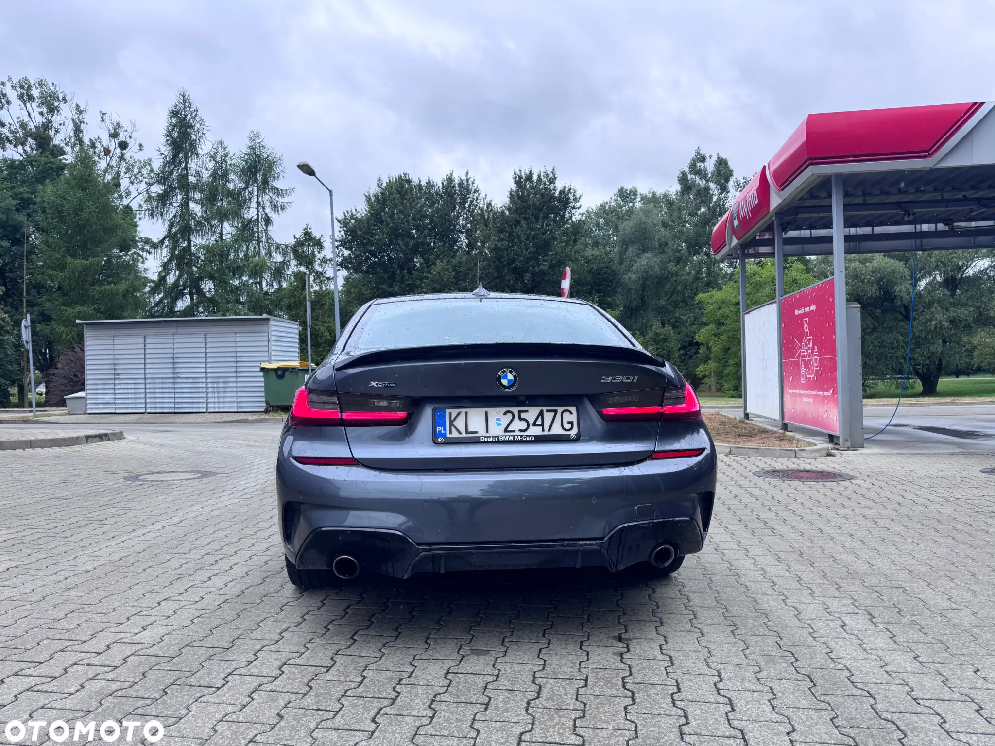 BMW Seria 3 330i xDrive M Sport - 5