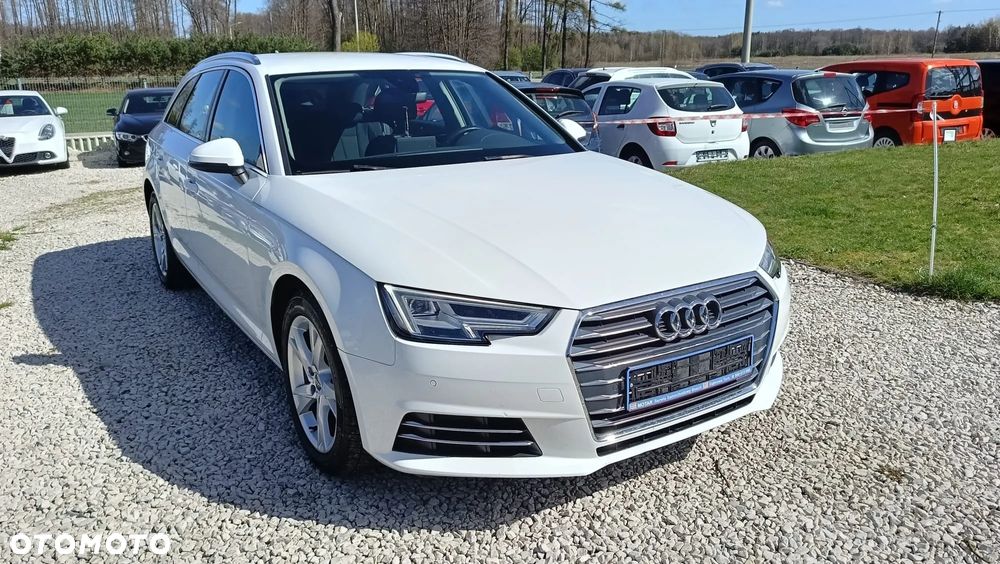 Audi A4 Avant 2.0 TDI S tronic sport - 3