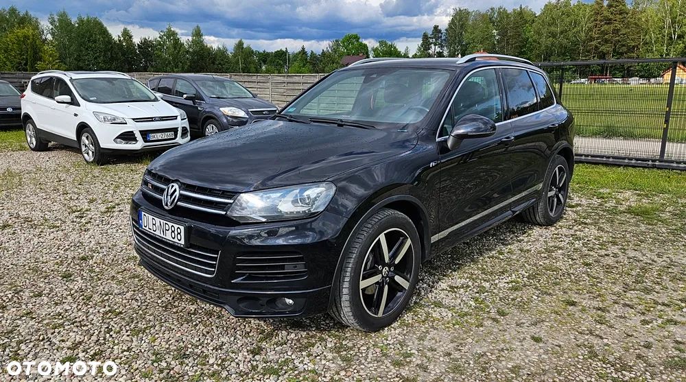 Volkswagen Touareg 3.0 V6 TDI BMT R-Style - 2