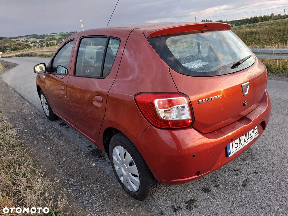 Dacia Sandero 1.2 16V Ambiance - 4