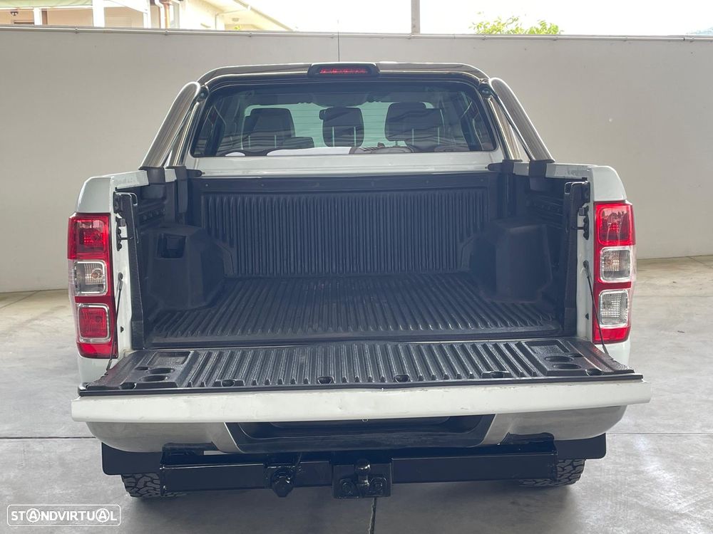 Ford Ranger 3.2 TDCi CD Limited 4WD - 22