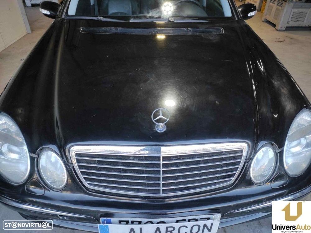 CAPÔ MERCEDES CLASE E (W211) BERLINA E 240 (211.061) - 1