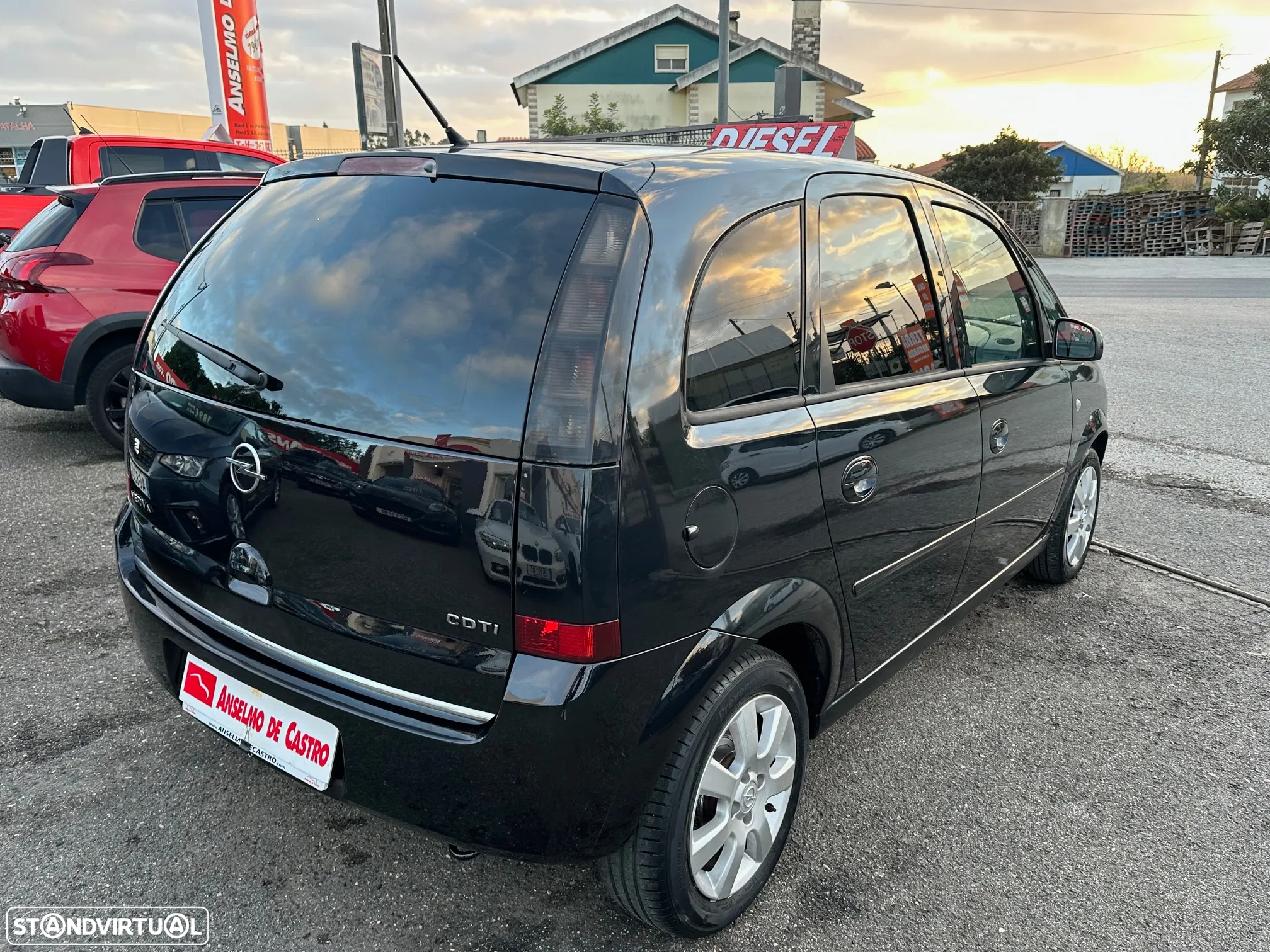 Opel Meriva 1.3 CDTI Cosmo - 12