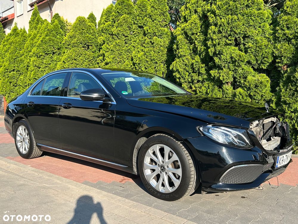 Mercedes-Benz Klasa E 220 d Avantgarde - 1