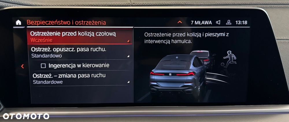 BMW X6 xDrive30d mHEV - 23