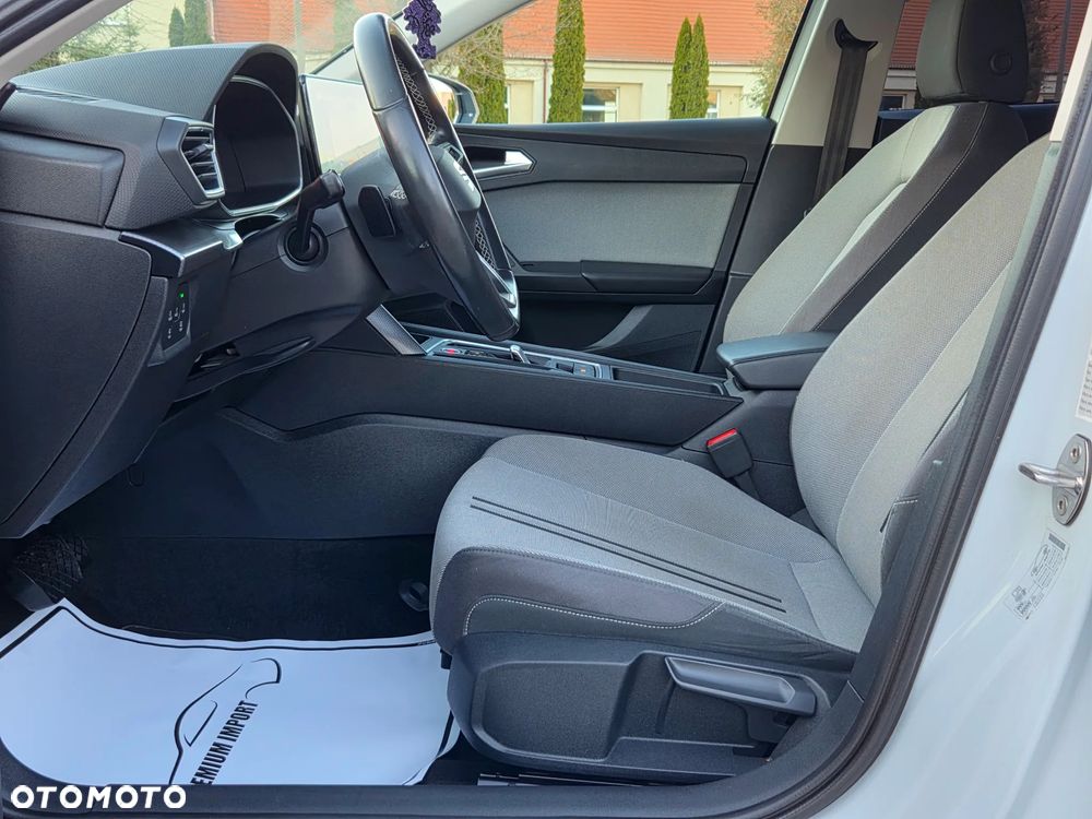 Seat Leon 2.0 TDI FR S&S DSG - 12