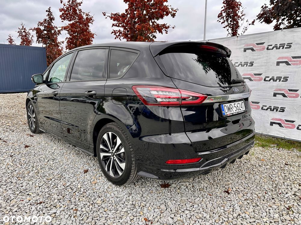 Ford S-Max 1.5 EcoBoost ST-Line - 8