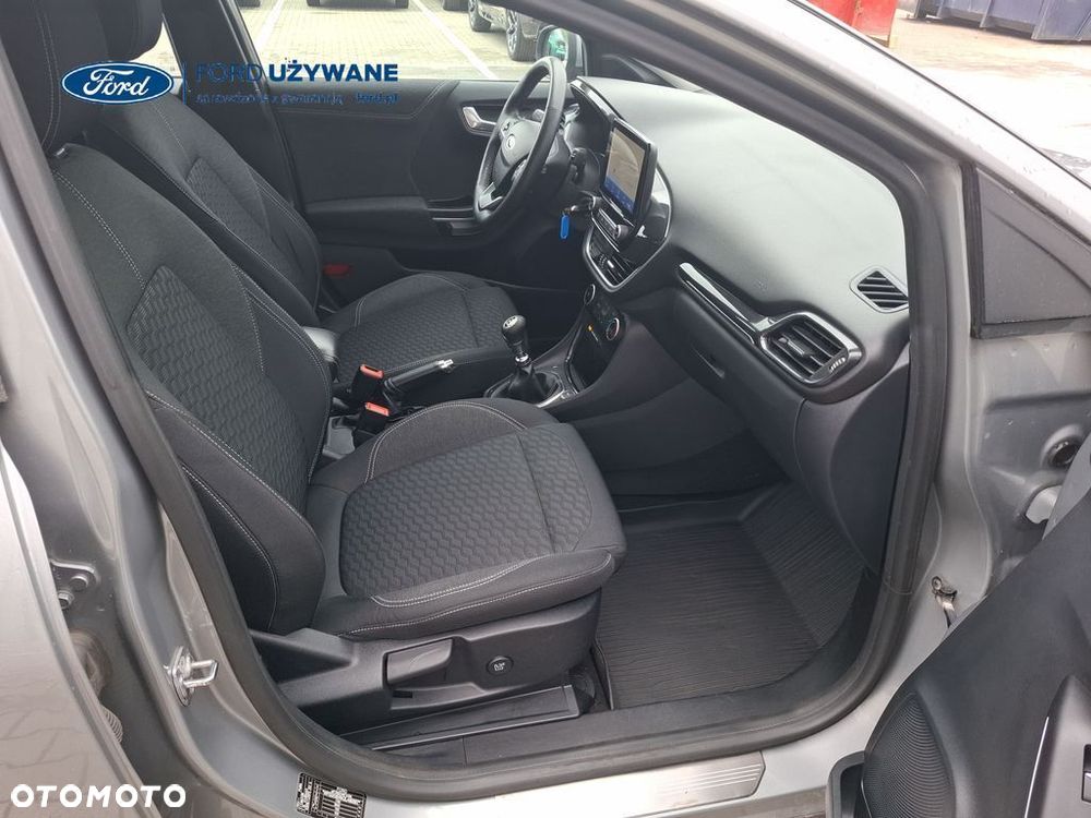 Ford Puma 1.0 EcoBoost mHEV Titanium - 7