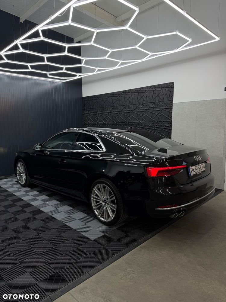 Audi A5 Coupé - 8