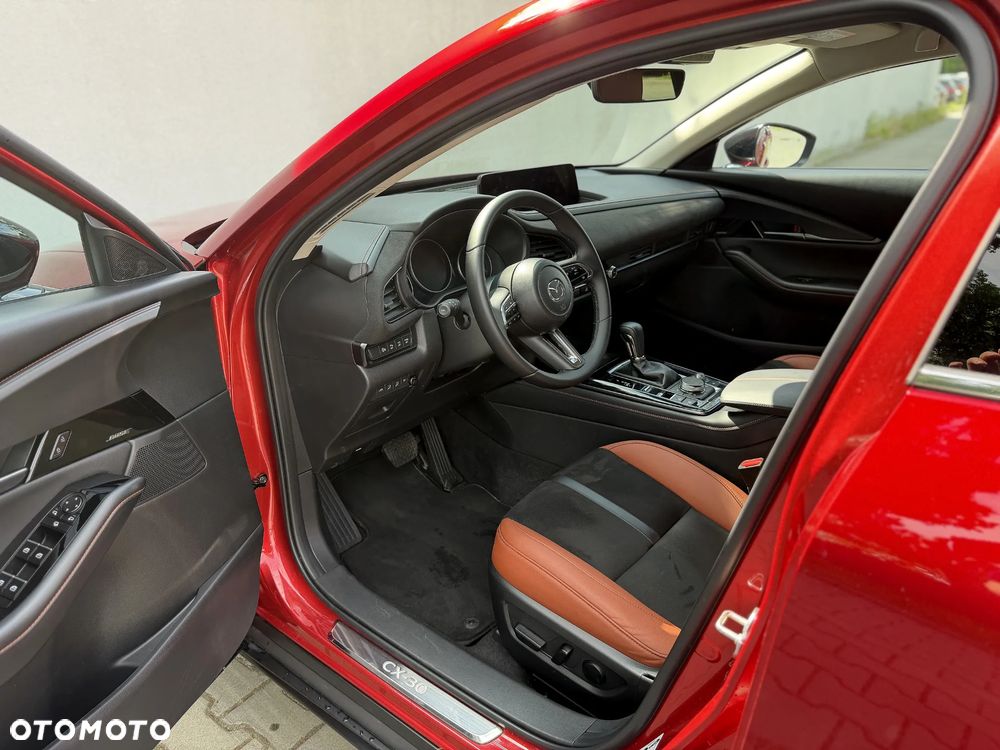 Mazda CX-30 2.0 mHEV Nagisa 2WD - 12