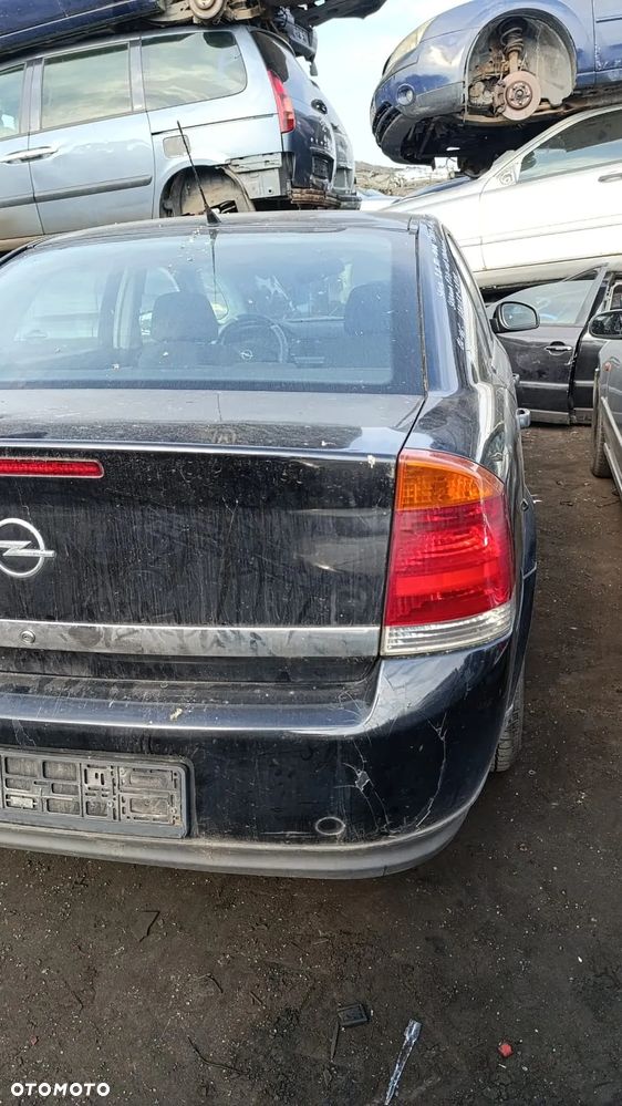 35473 opel vectra c 2.0 dti 101 km Y20DTH na części skrzynia F23 lakier Z20R - 19