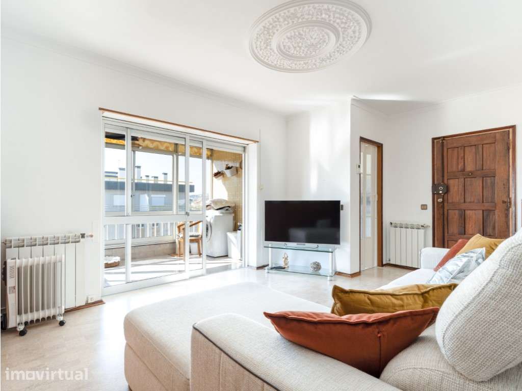 Apartamento T1 em Buarcos, Figueira da Foz - Grande imagem: 2/18