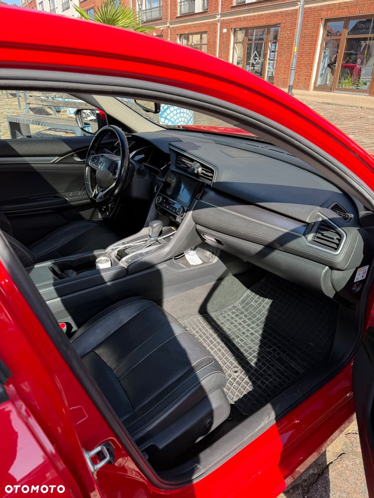 Honda Civic 1.5 T Executive CVT - 12