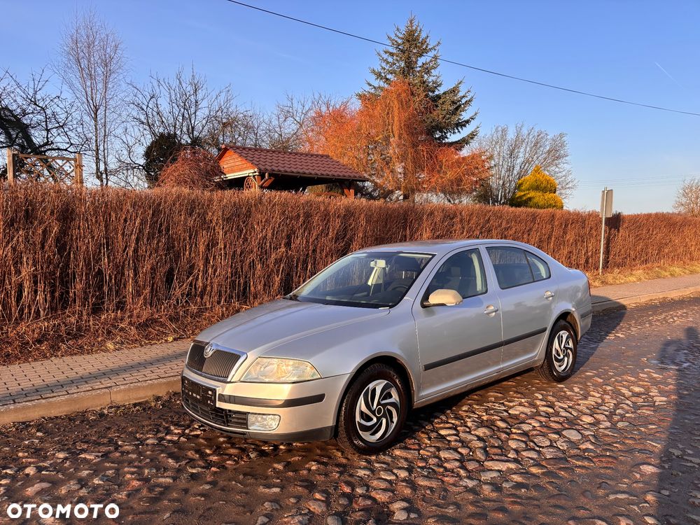 Skoda Octavia 1.9 TDI DPF Elegance - 3