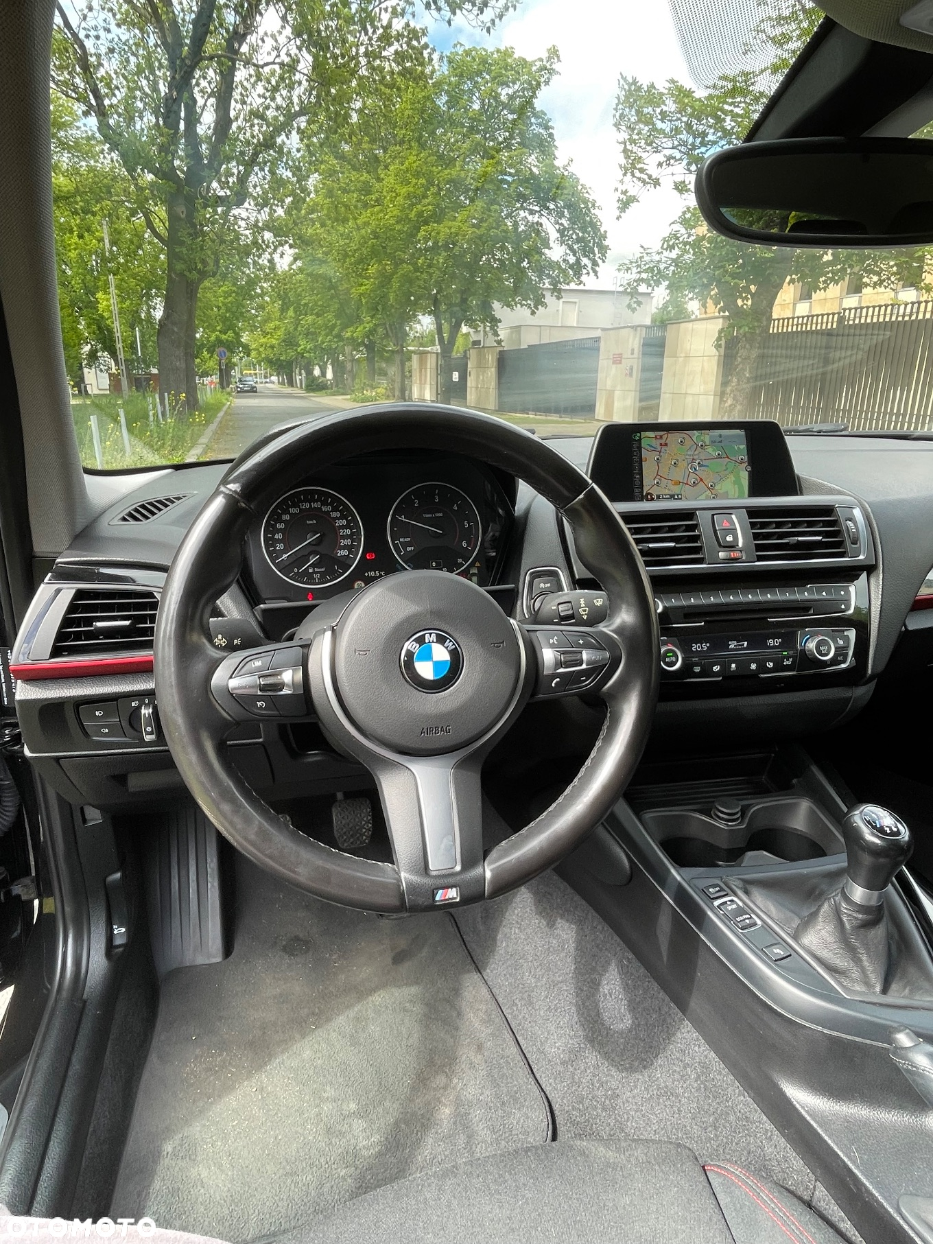 BMW Seria 1 116d - 11