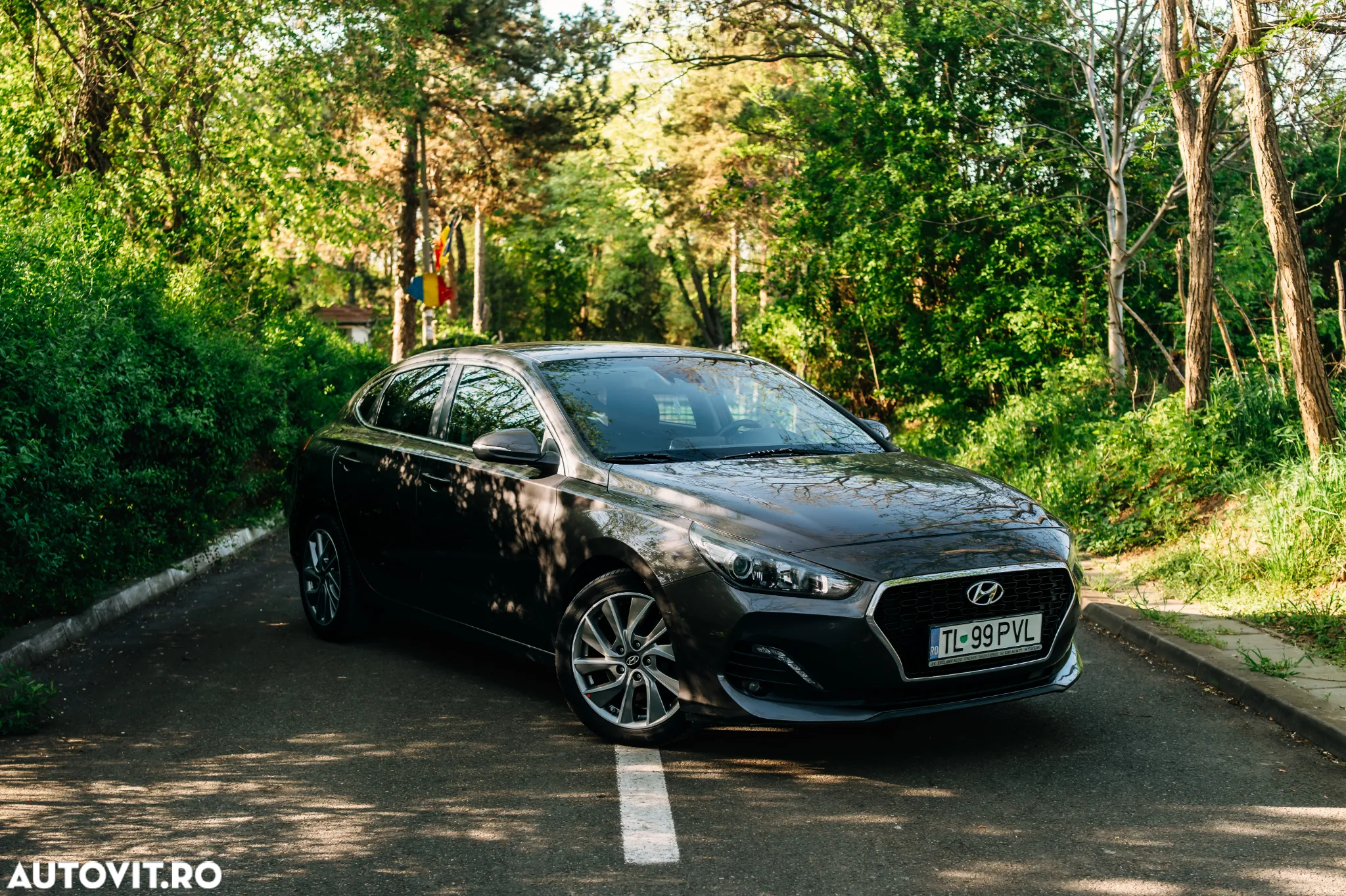 Hyundai i30 Fastback 1.4 T-GDi 140CP 5DR 7DCT Exclusive - 4