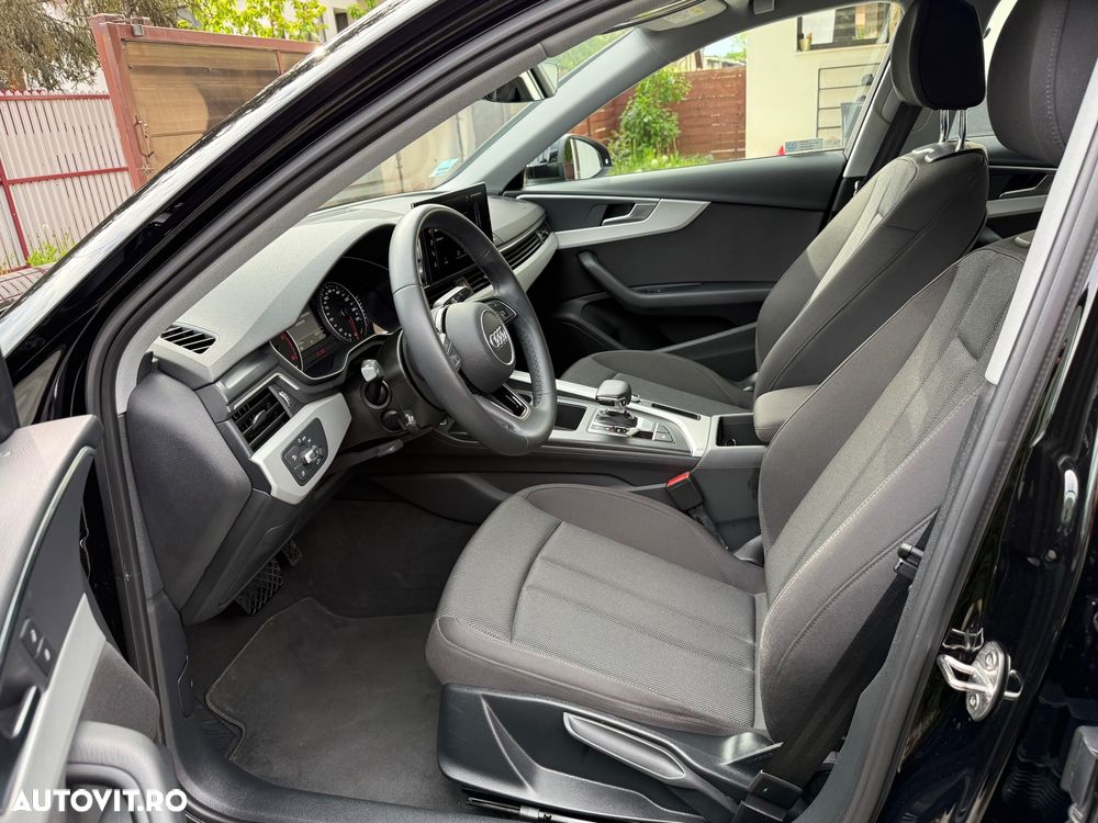 Audi A4 35 TDI S tronic MHEV Basic - 14