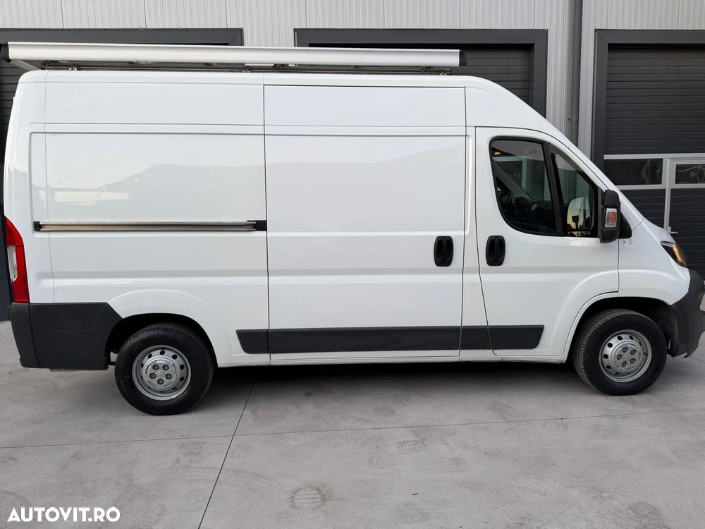 Peugeot Boxer - 3