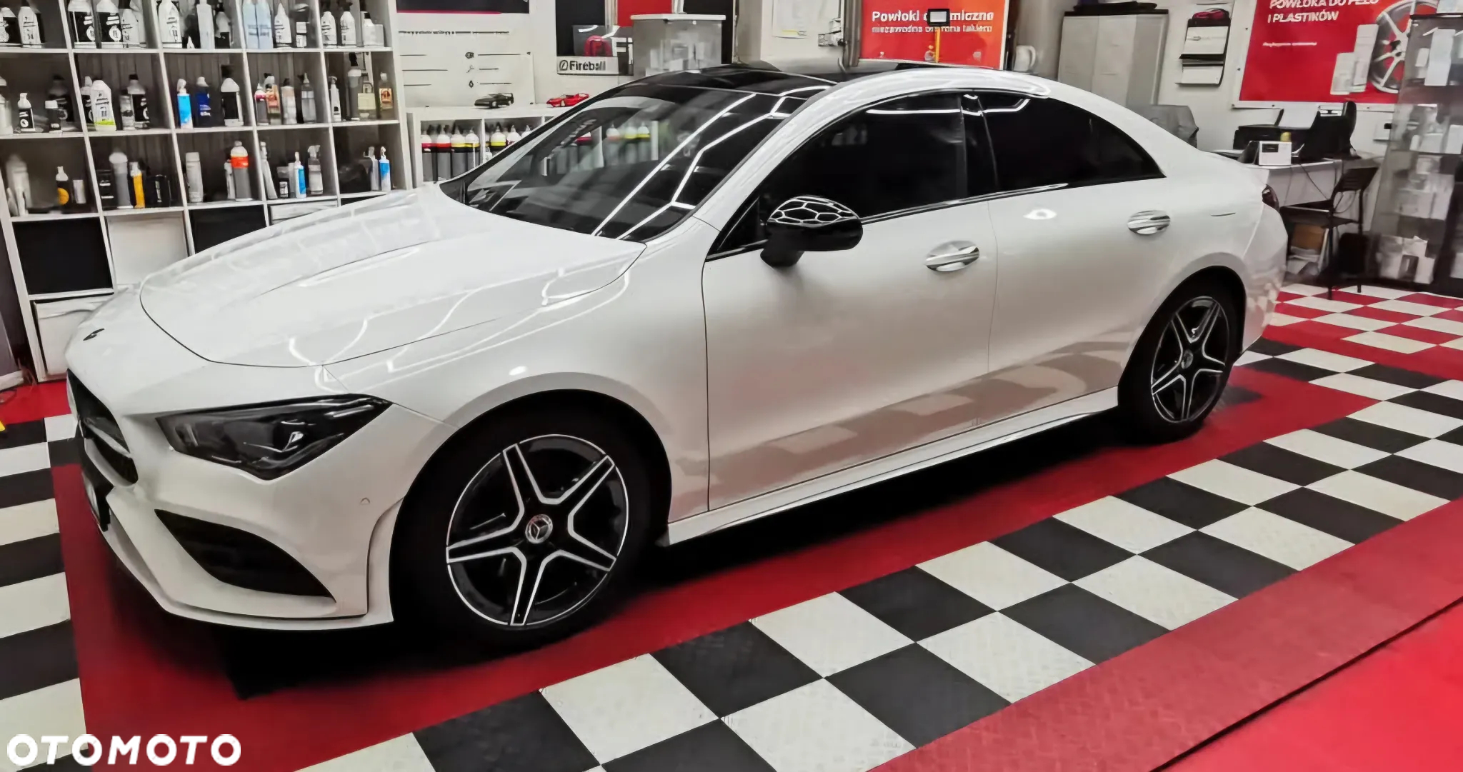 Mercedes-Benz CLA 200 AMG Line 7G-DCT - 5