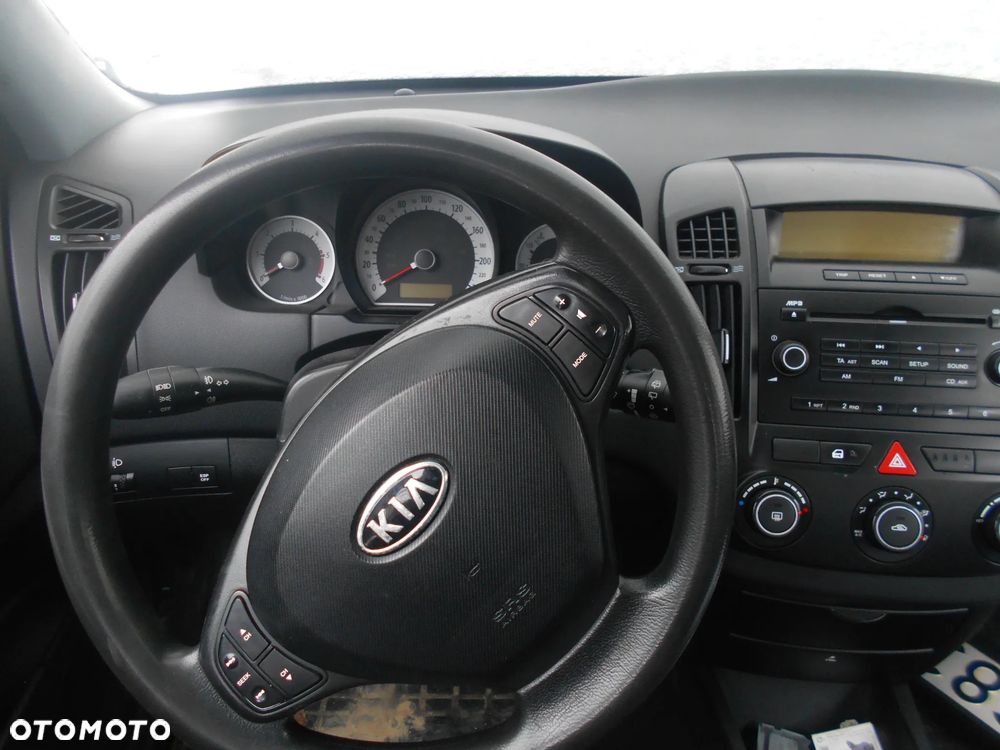 KIA CEED I 06-12  SILNIK 2.0 CRDI HATCHBACK  SKRZYNIA CZESCI AIR BAG DRZWI BAK TURBO - 10