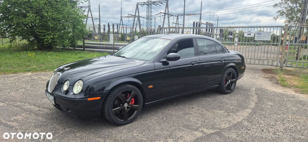 Jaguar S-Type 3.0 V6 High - 4