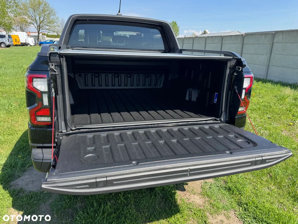 Ford Ranger Raptor 3.0 EcoBoost Twin-Turbo 4x4 DC - 12