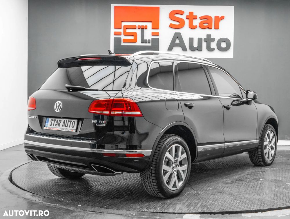 Volkswagen Touareg 3.0 V6 TDI BMT Terrain Tech - 7