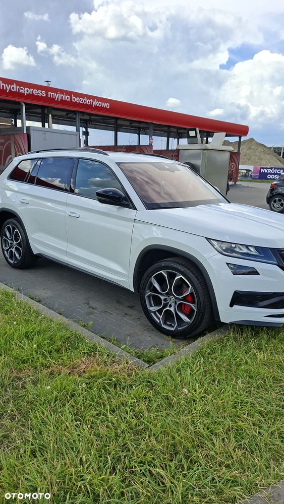 Skoda Kodiaq 2.0 Bi-TDI 4x4 RS DSG - 4