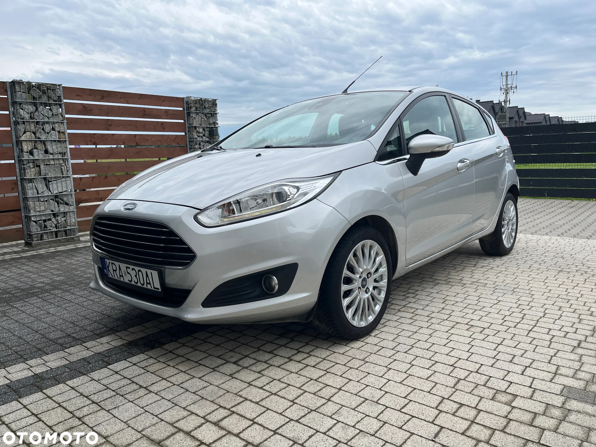 Ford Fiesta 1.0 EcoBoost Start-Stop Titanium - 2