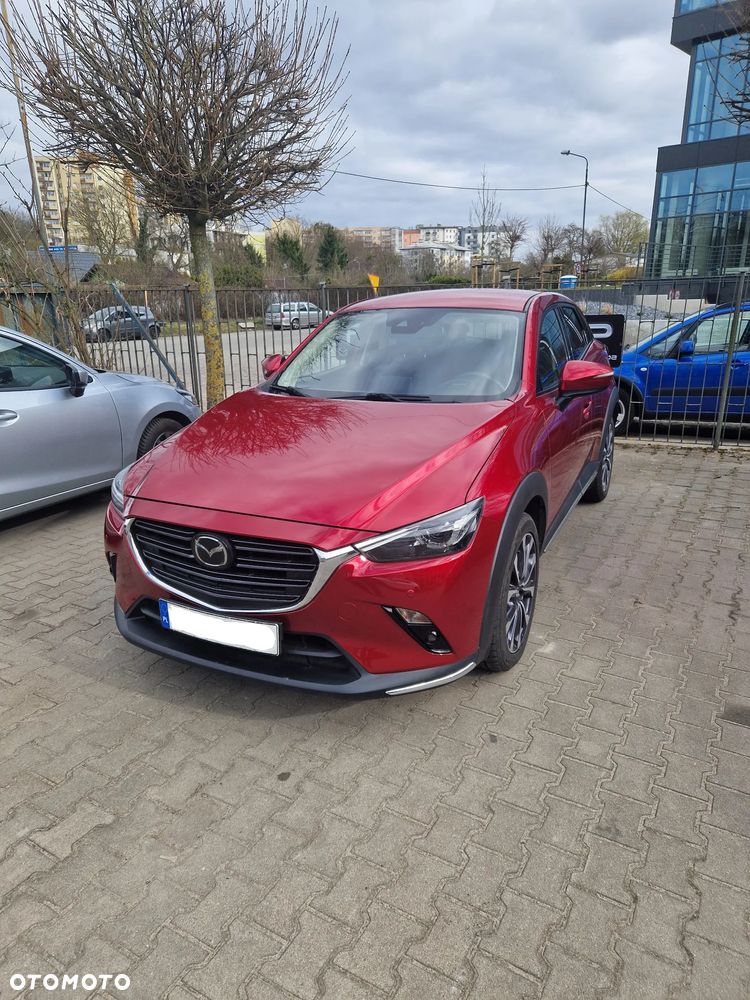 Mazda CX-3 2.0 Skypassion - 3