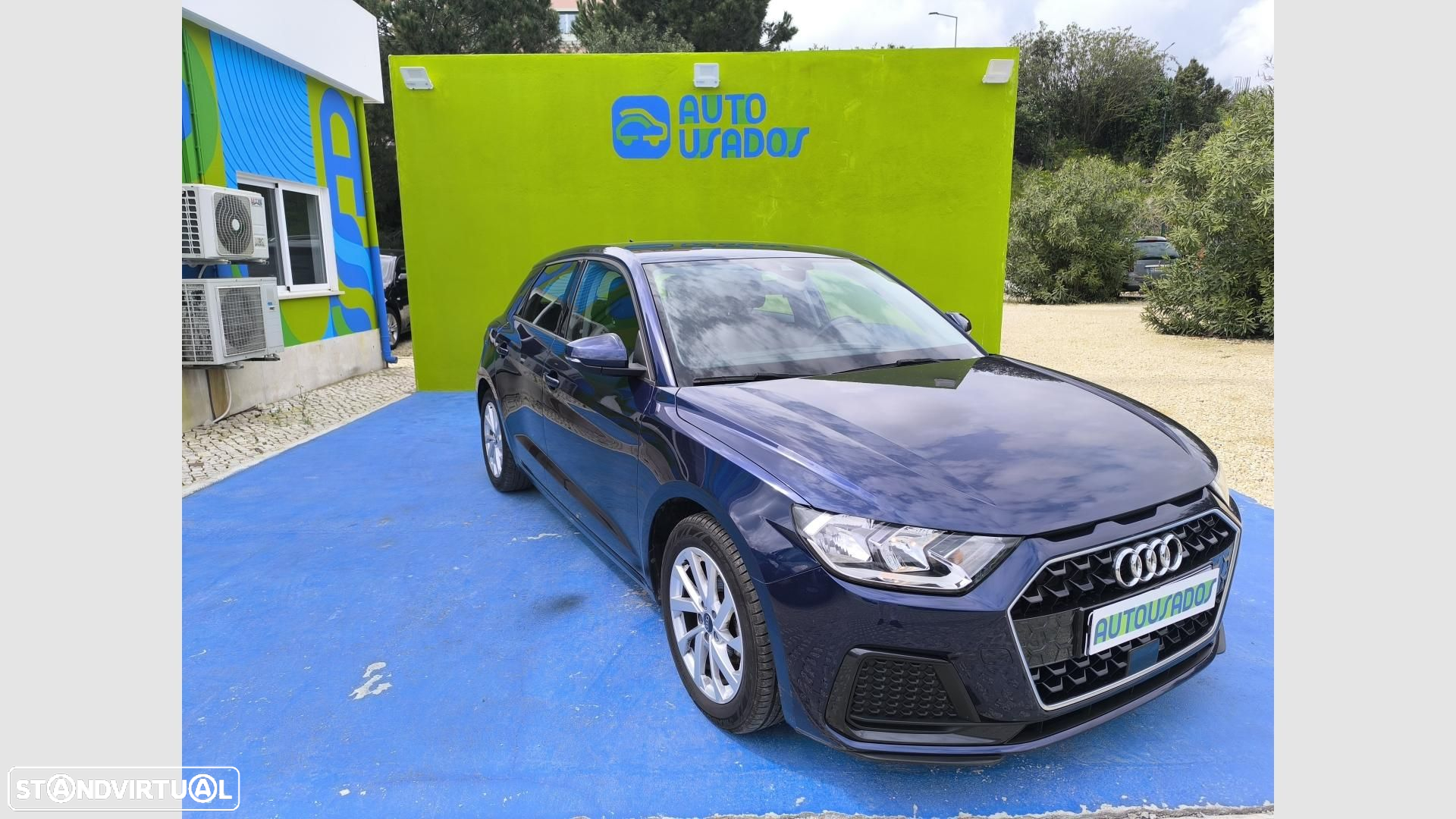 Audi A1 Sportback 25 TFSI Advanced - 2