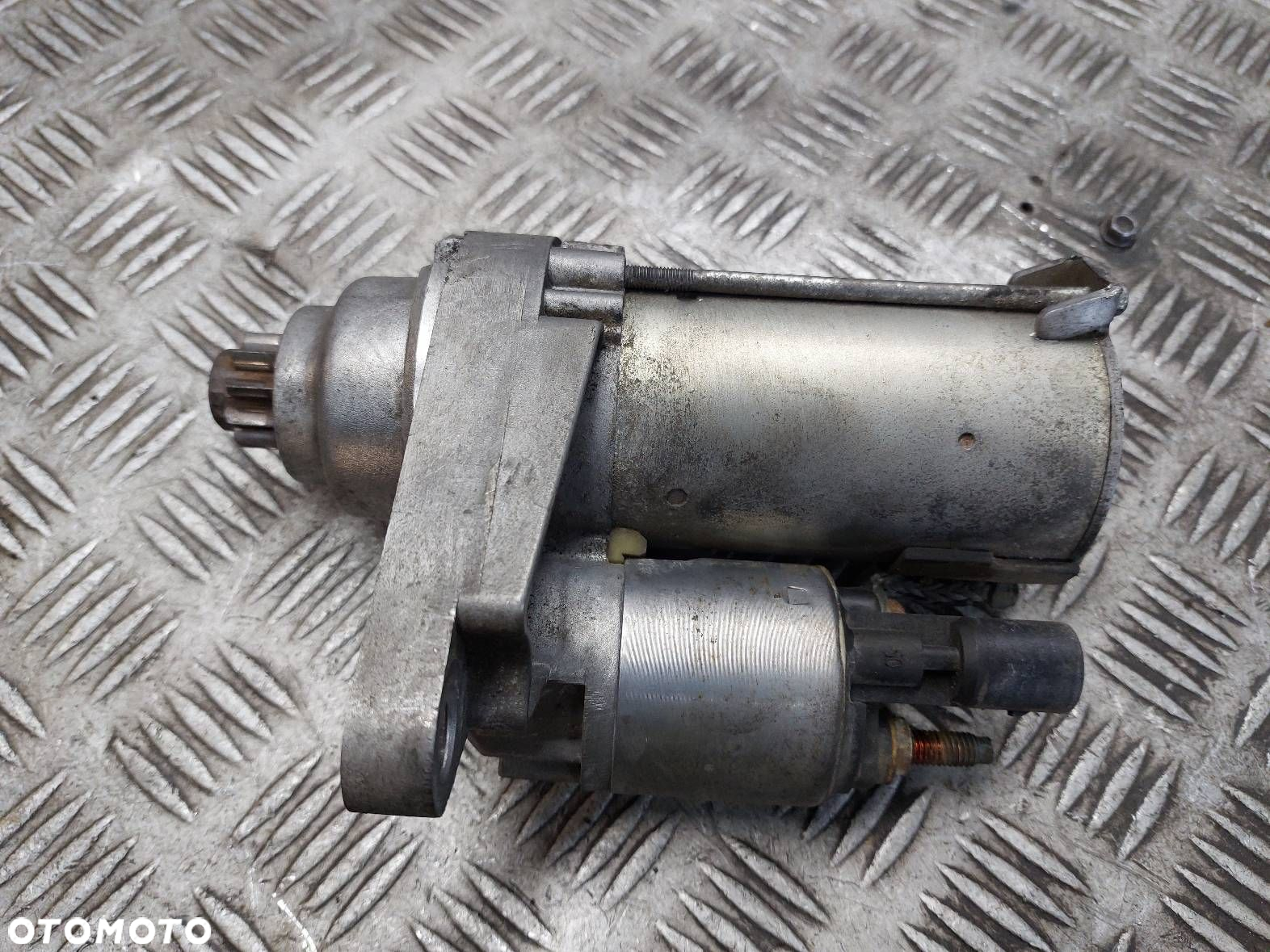 ROZRUSZNIK SEAT IBIZA III 1.2 12V 02T911023S - 5