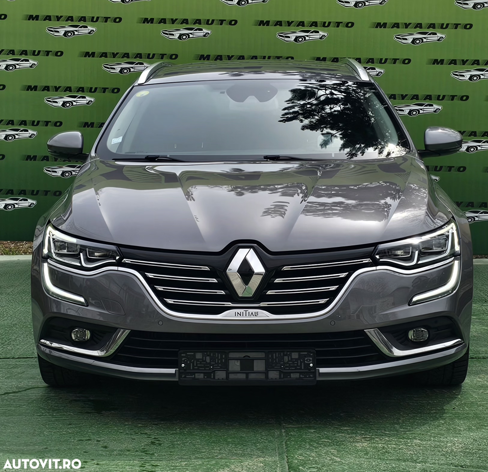 Renault Talisman Grandtour ENERGY dCi 160 EDC INITIALE PARIS - 2