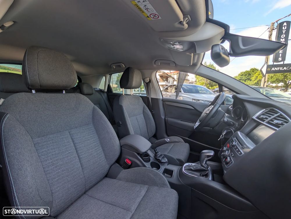 Citroën C4 1.6 BlueHDi Feel EAT6 - 12