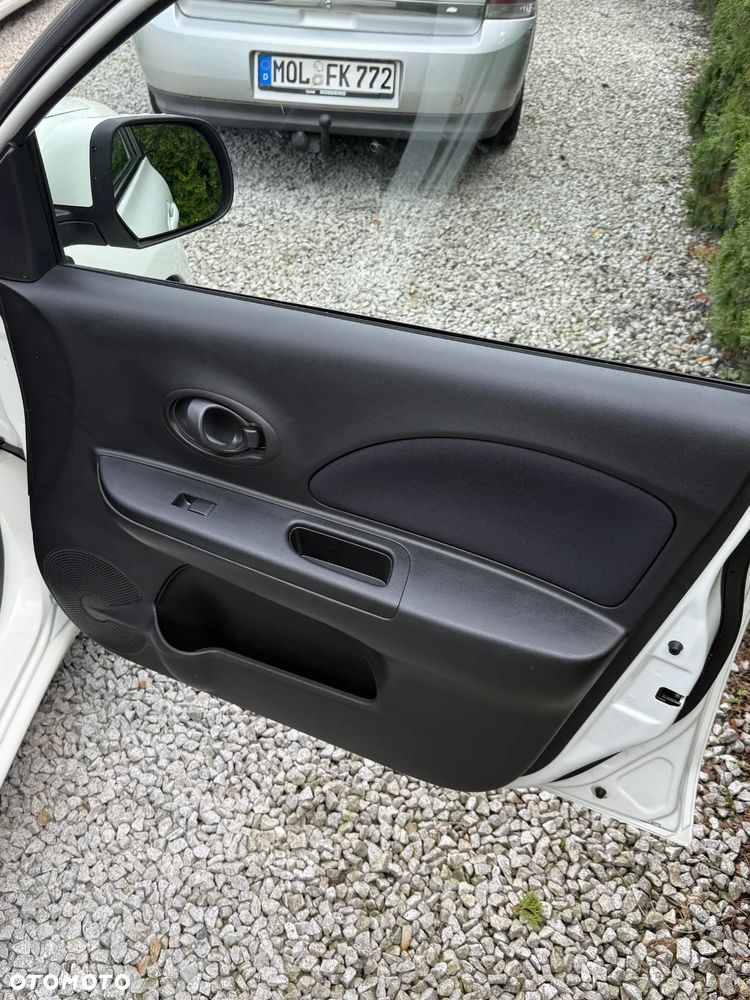 Nissan Micra 1.2 DIG-S CVT Acenta - 17