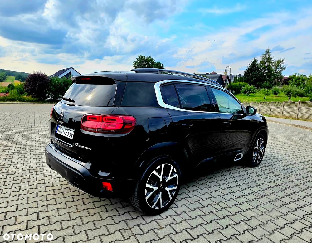 Citroën C5 Aircross 1.6 PureTech Shine EAT8 - 6
