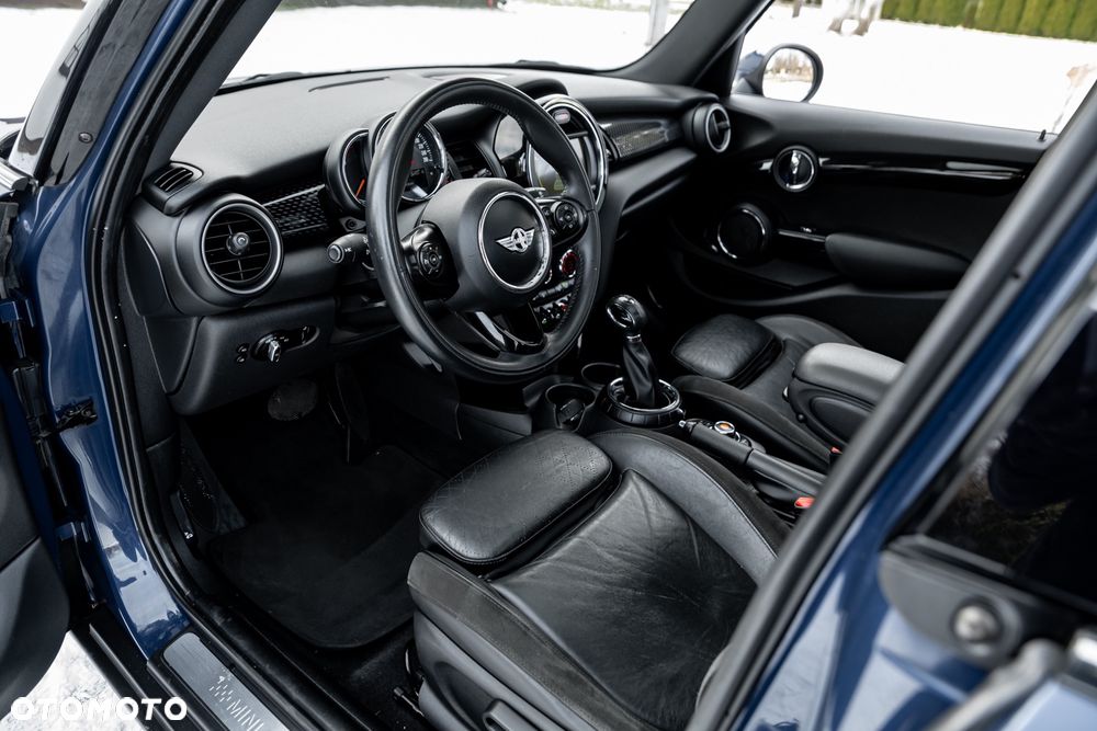 MINI Cooper S Sport-Aut - 17