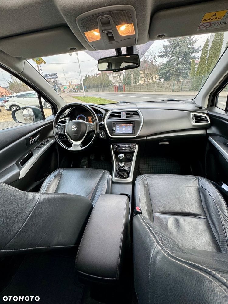 Suzuki SX4 1.6 DDiS Comfort - 17