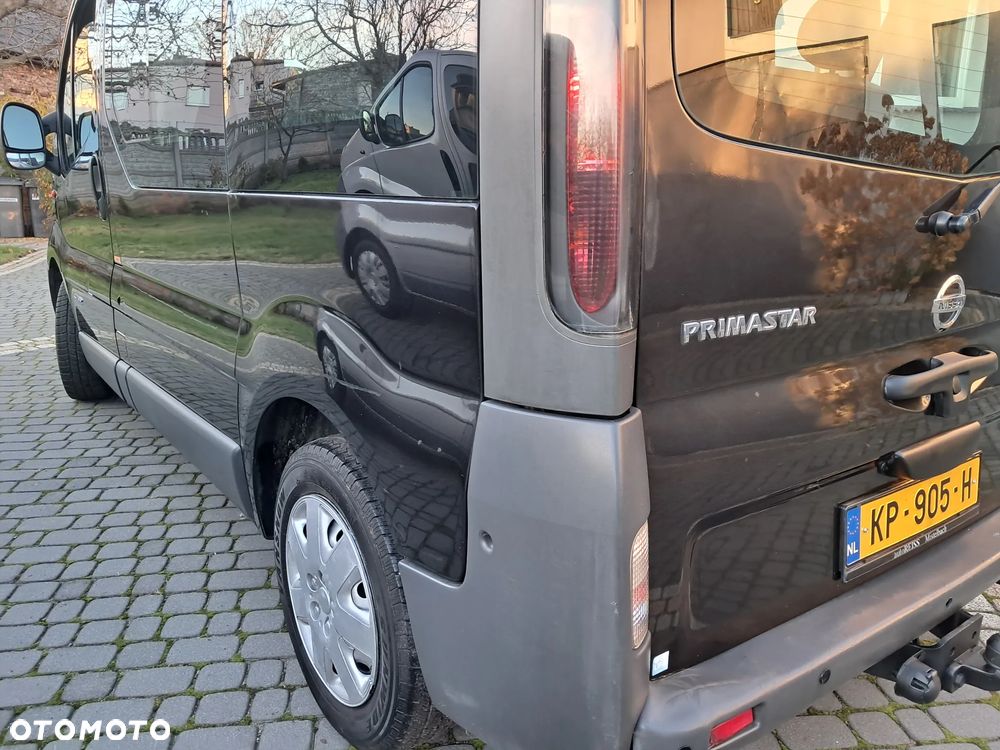 Nissan Primastar dCi 100 L1H1 - 22