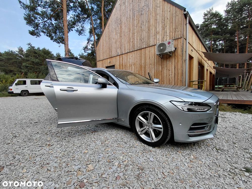 Volvo V90 D4 AWD Inscription - 3