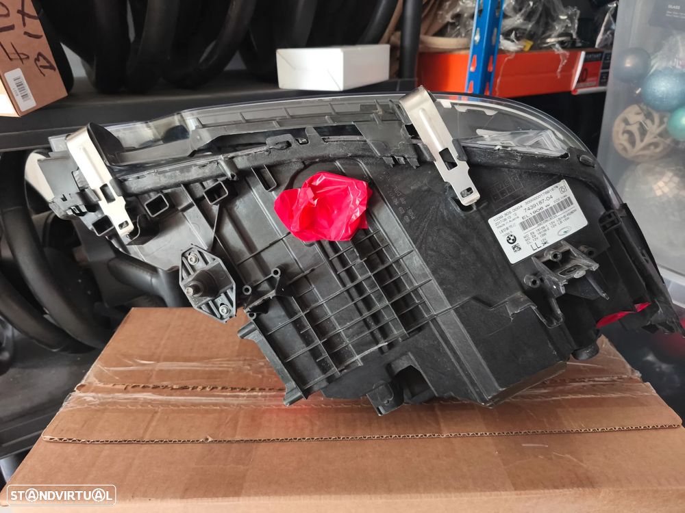 Farol esquerdo G30 G31 Led direcional - 5