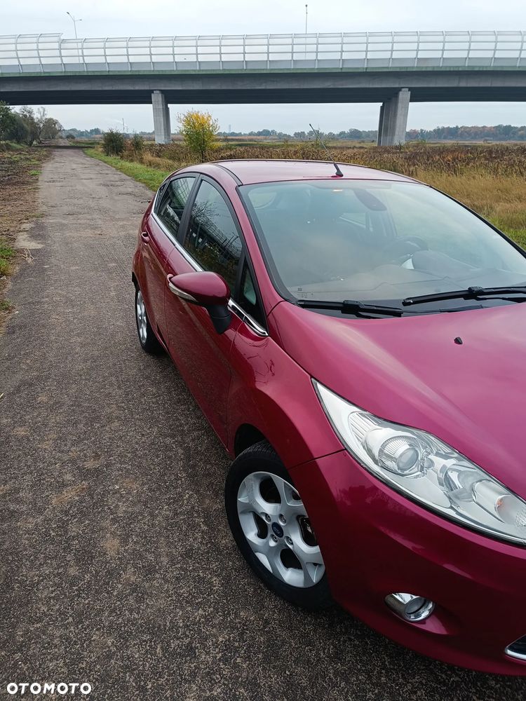 Ford Fiesta 1.25 Titanium - 2