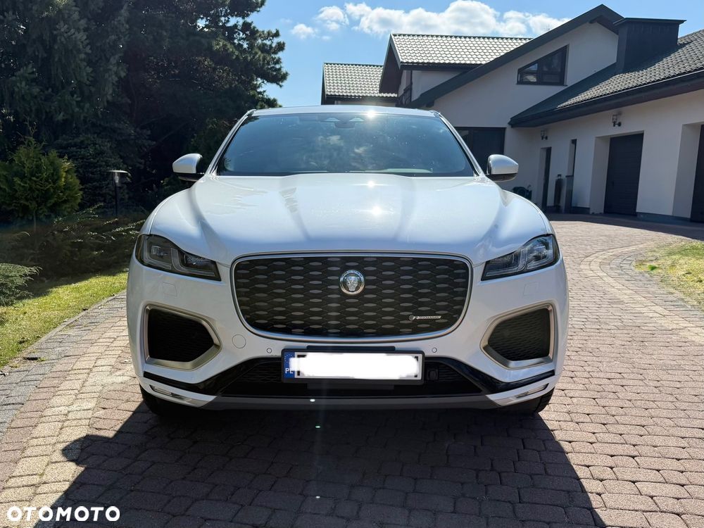 Jaguar F-Pace P250 AWD R-Dynamic S - 7