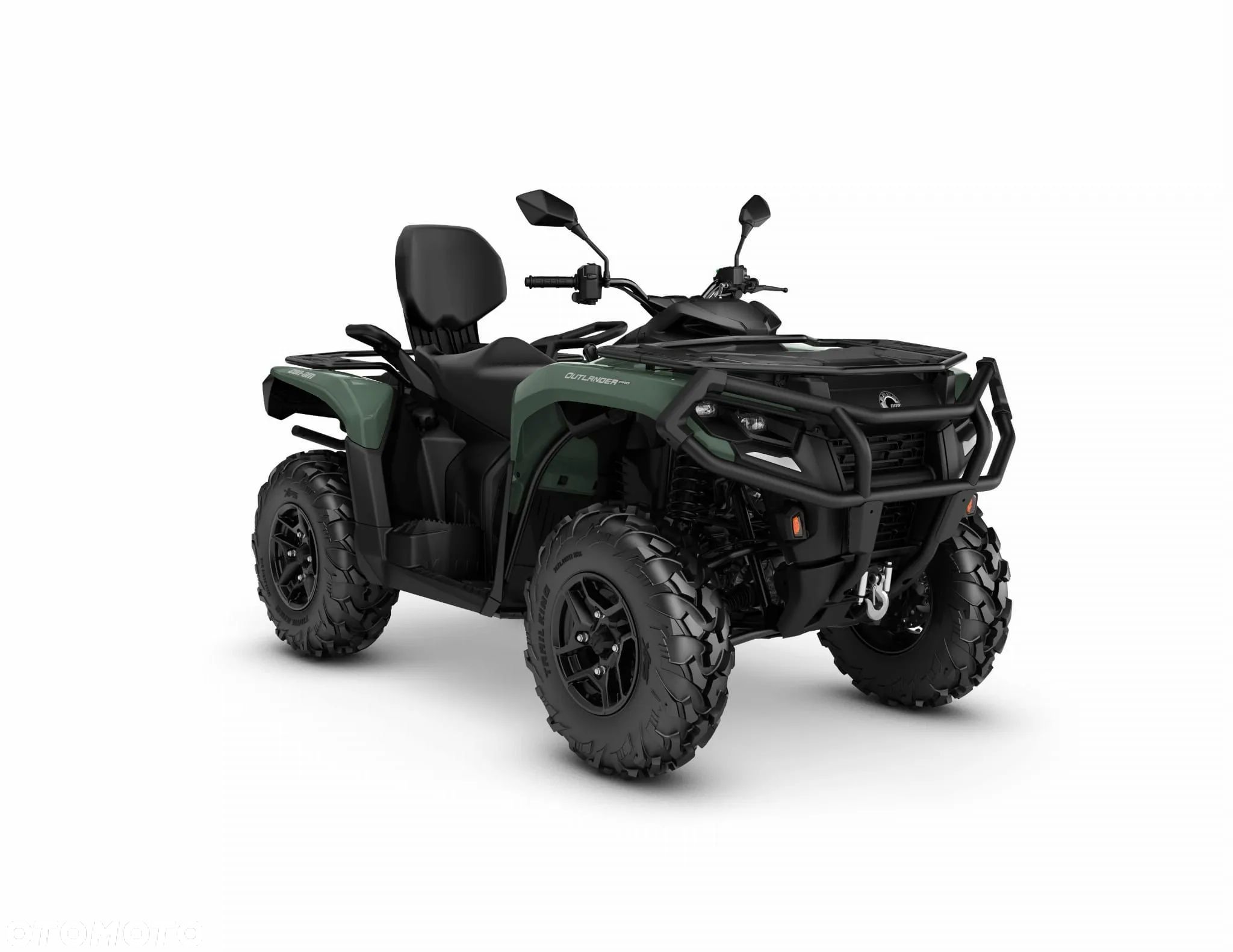 Can-Am Outlander Max