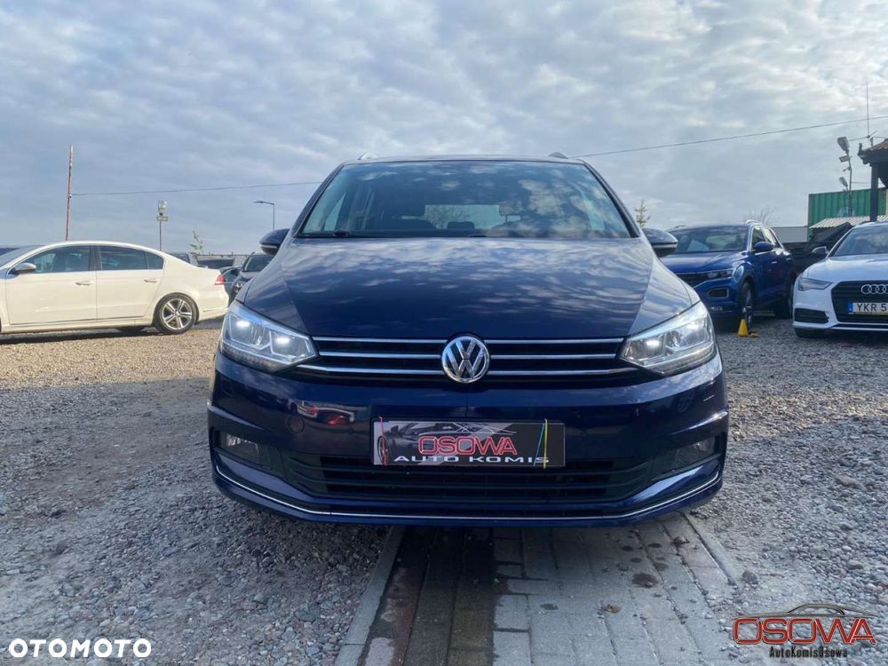 Volkswagen Touran - 5