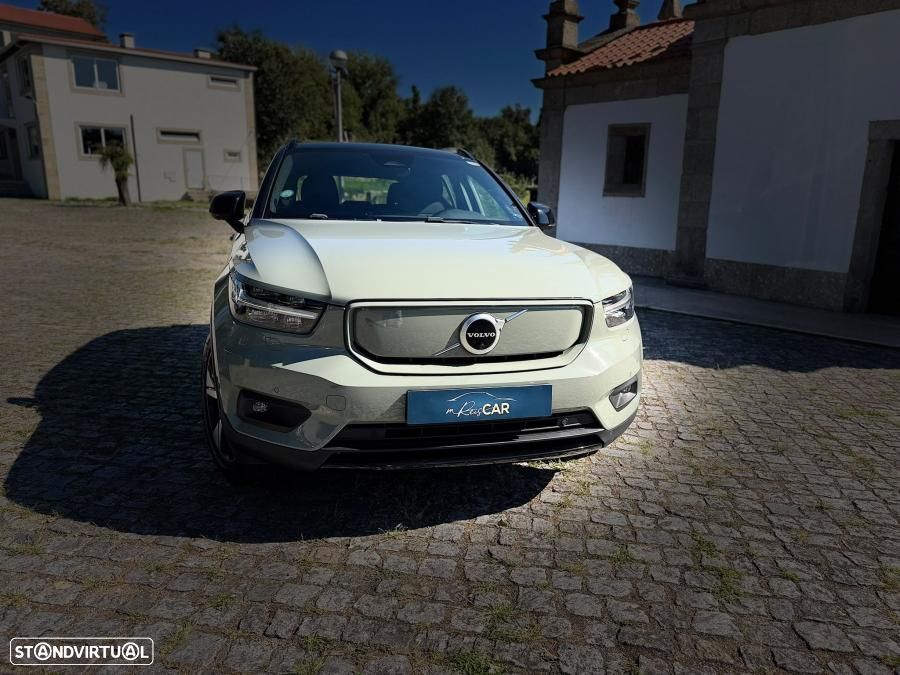 Volvo XC 40 Recharge Twin Ultimate - 23