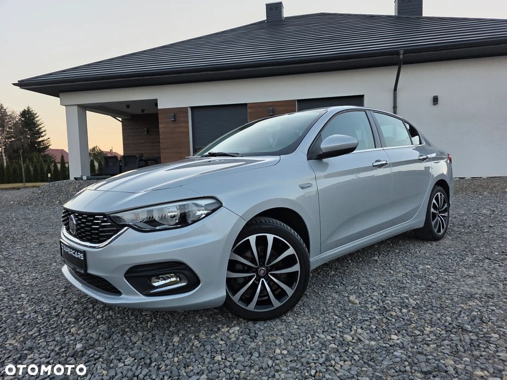 Fiat Tipo 1.4 16v Lounge - 12